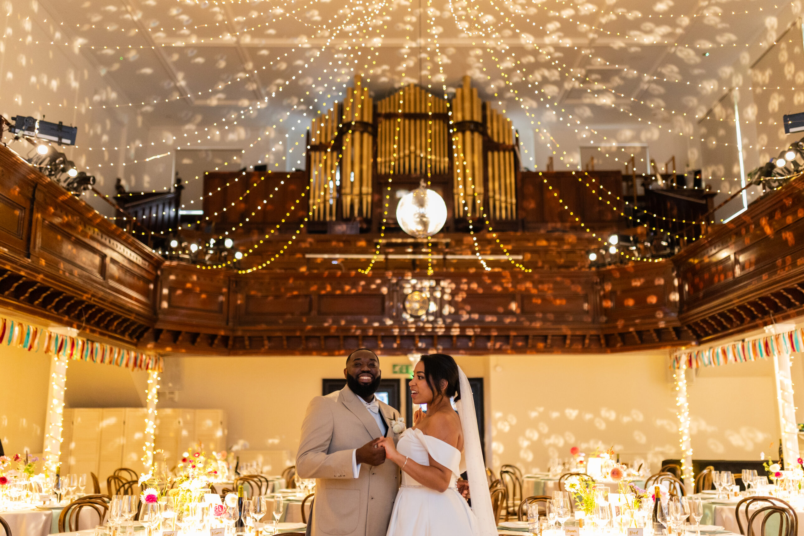 The Amadeus Wedding Reception | London Documentary Wedding Photography